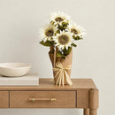 Sunflower Arrangement in Pot, 20 Inch