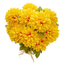 Mum Floral Arrangement, 12 Inch